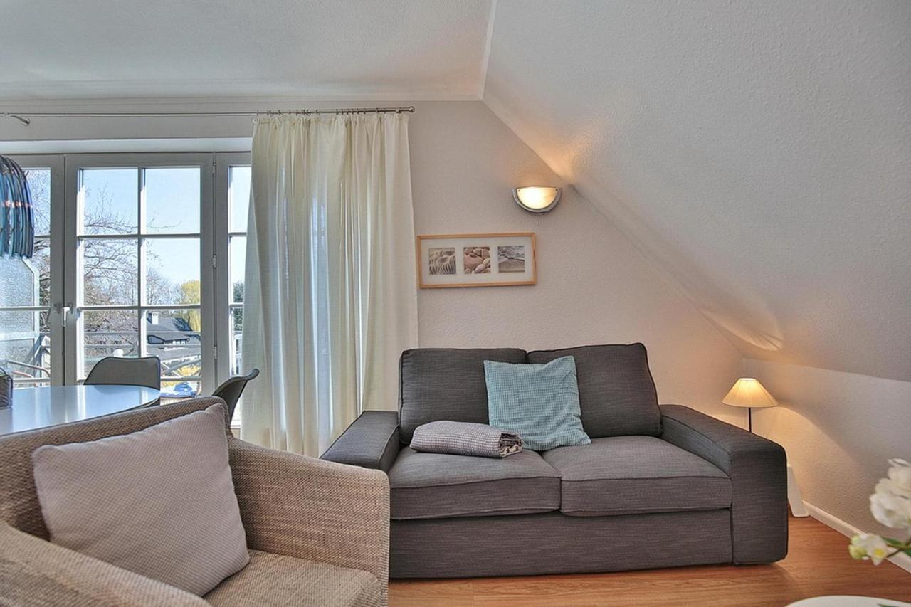 Haus Parkblick, Timmendorfer Strand Haus Parkblick Appartement 12 Exterior foto
